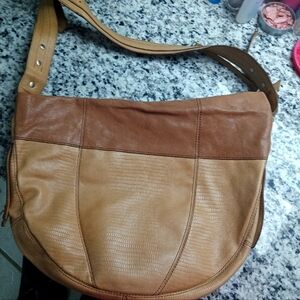 Bcbgmaxazria shoulder purse